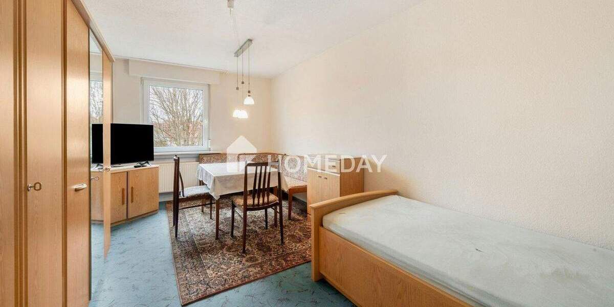Etagenwohnung Stuttgart Fasanenhof - 4 Zimmer, 83 m&sup2;, 299.000&euro; | Angebot:25604362