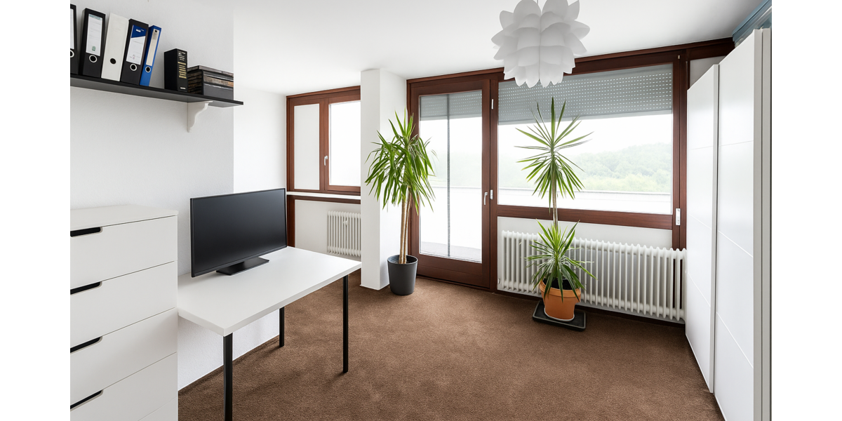 Wohnung zum Kaufen in Stuttgart 160.000 € 37.3 m² 1 zimmer