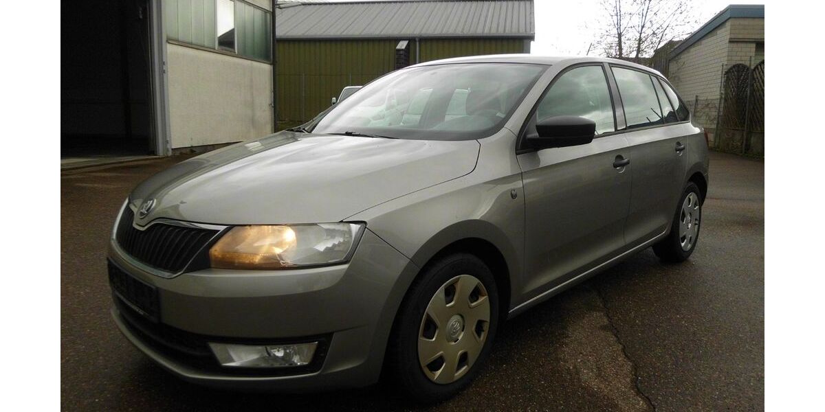 Skoda Rapid 185.000 km 4.198 &euro; Kirchheim unter Teck 73230