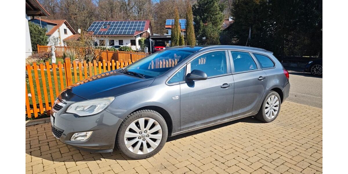 Opel Astra 156.000 km 4.999 &euro; Neckartenzlingen 72654