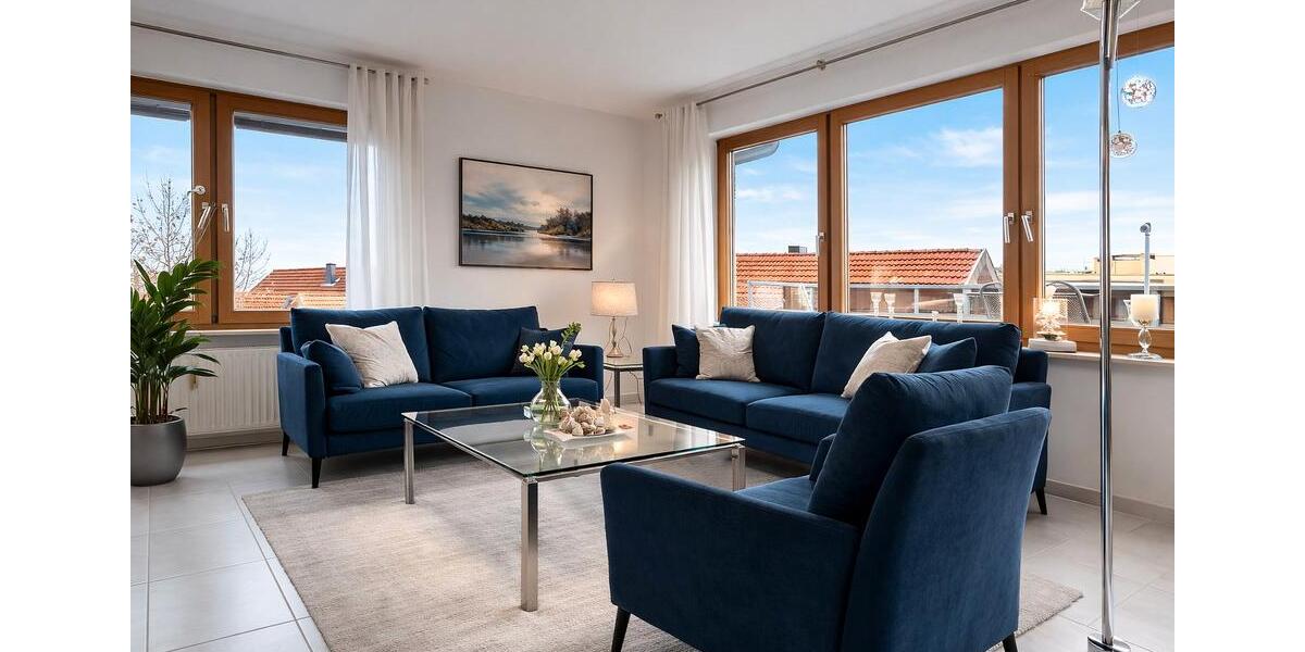 Maisonettenwohnung Leinfelden-Echterdingen Echterdingen - 4 Zimmer, 109 m&sup2;, 475.000&euro; | Angebot:26569335