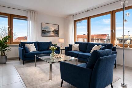 Wohnung Leinfelden-Echterdingen Echterdingen - 4 Zimmer, 109 m&sup2;, 493.000&euro; | Angebot:26569335
