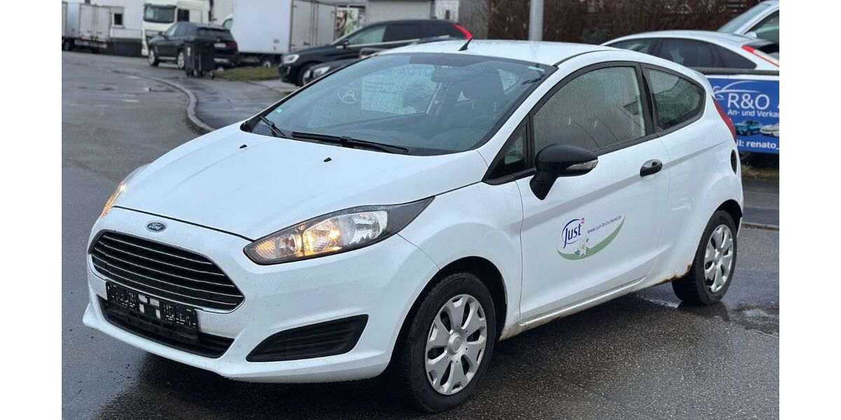 Ford Fiesta 212.000 km 1.449 &euro; Wendlingen 73240