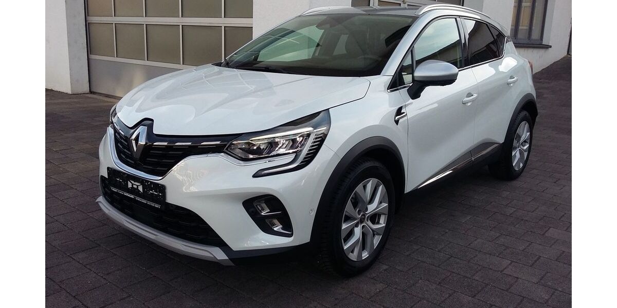 Renault Captur 36.000 km 17.900 € Metzingen 72555