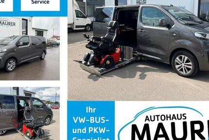 Peugeot Traveller 18.700 km 74.990 &euro; Holzgerlingen 71088