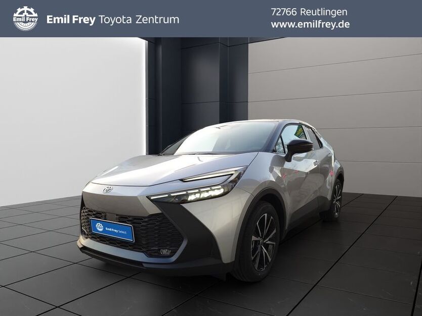 Toyota C-HR 1.300 km 36.490 € Reutlingen 72766
