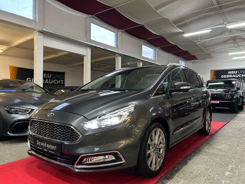 Ford S-Max 140.360 km 19.999 € Remshalden Grunbach 73630