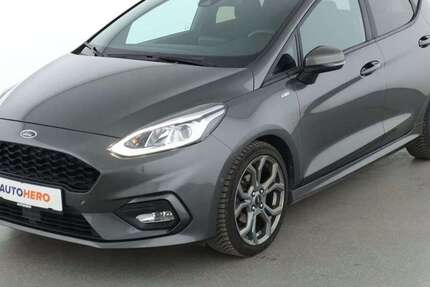 Ford Fiesta 109.006 km 12.130 € Stuttgart 70195