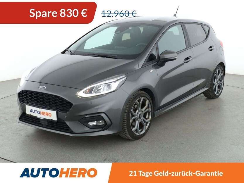 Ford Fiesta 109.006 km 12.130 € Stuttgart 70195