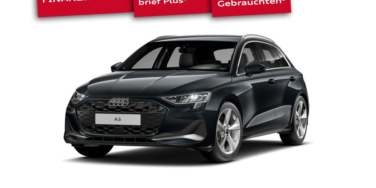 Audi A3 10.178 km 29.940 &euro; Stuttgart 70563