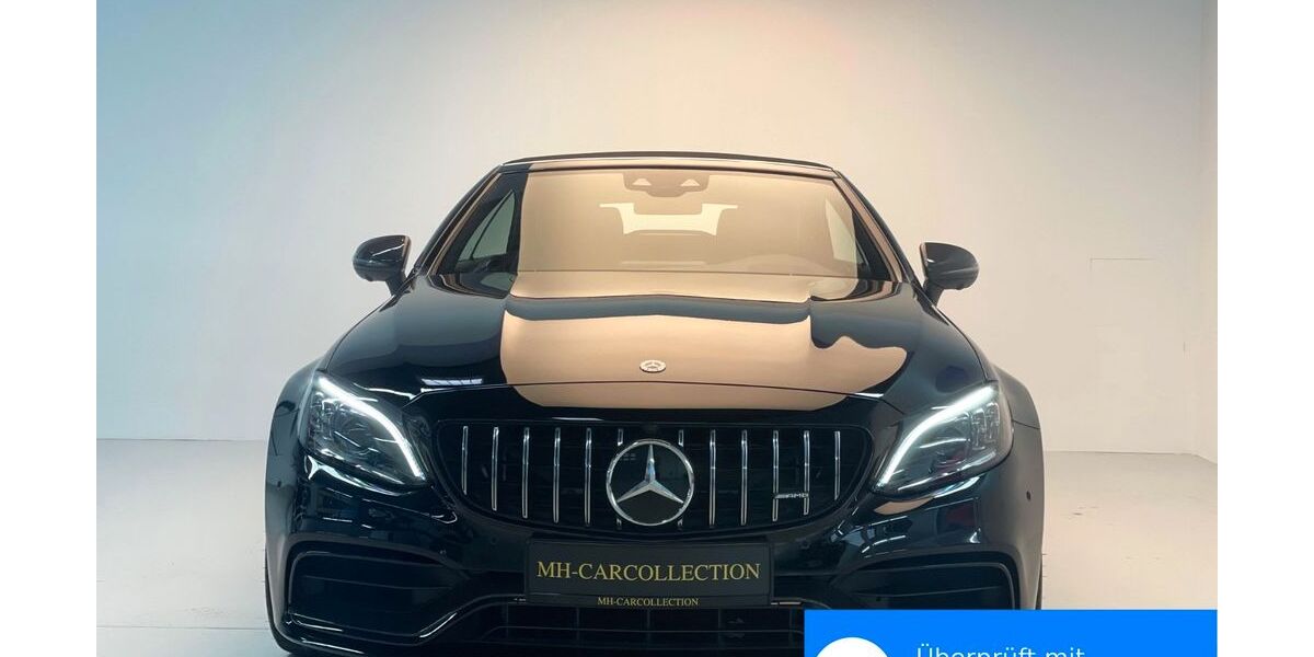 Mercedes-Benz C 63 AMG 28.140 km 84.990 &euro; Köngen 73257