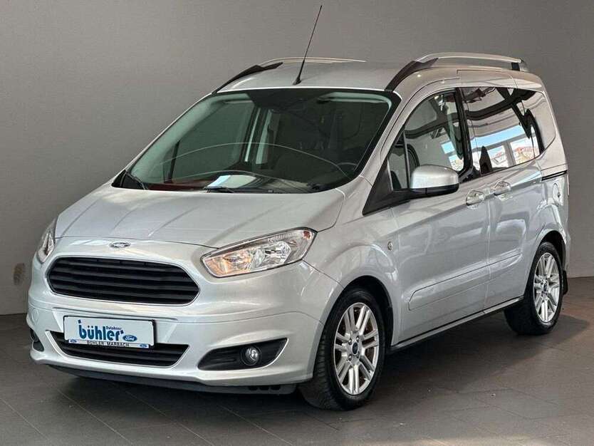 Tourneo Courier