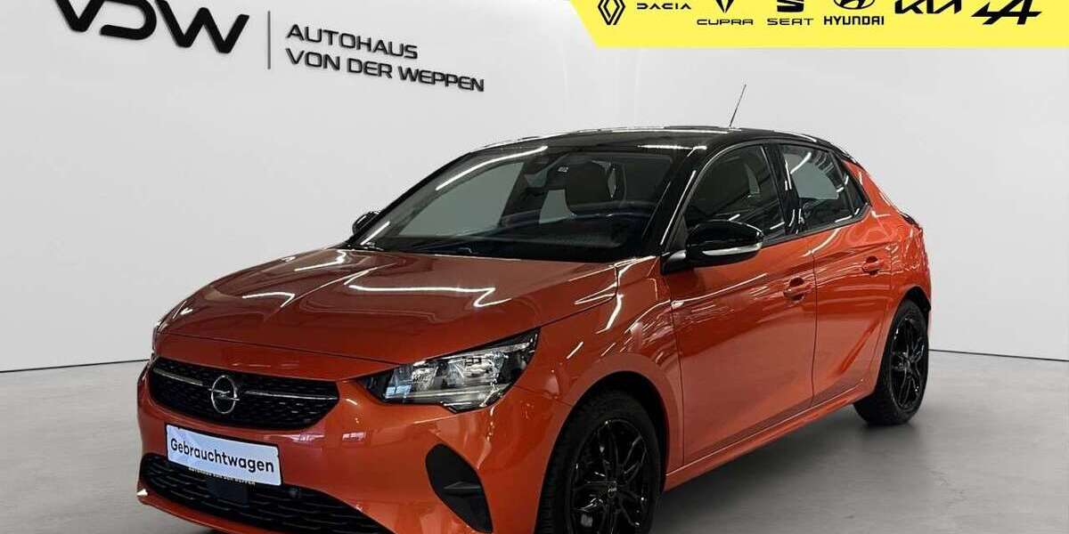 Opel Corsa 35.133 km 12.900 &euro; Stuttgart 70469