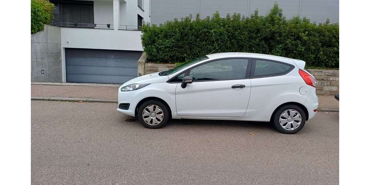 Ford Fiesta 124.000 km 4.000 &euro; Bietigheim-Bissingen 74321