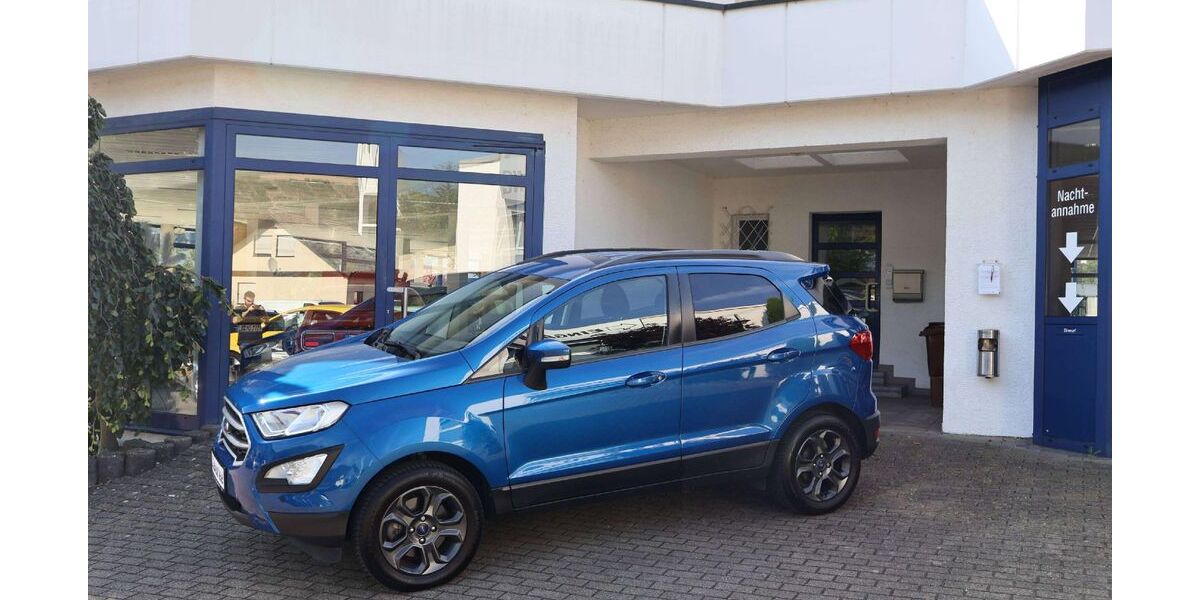 Ford EcoSport 45.000 km 12.550 &euro; Besigheim 74354