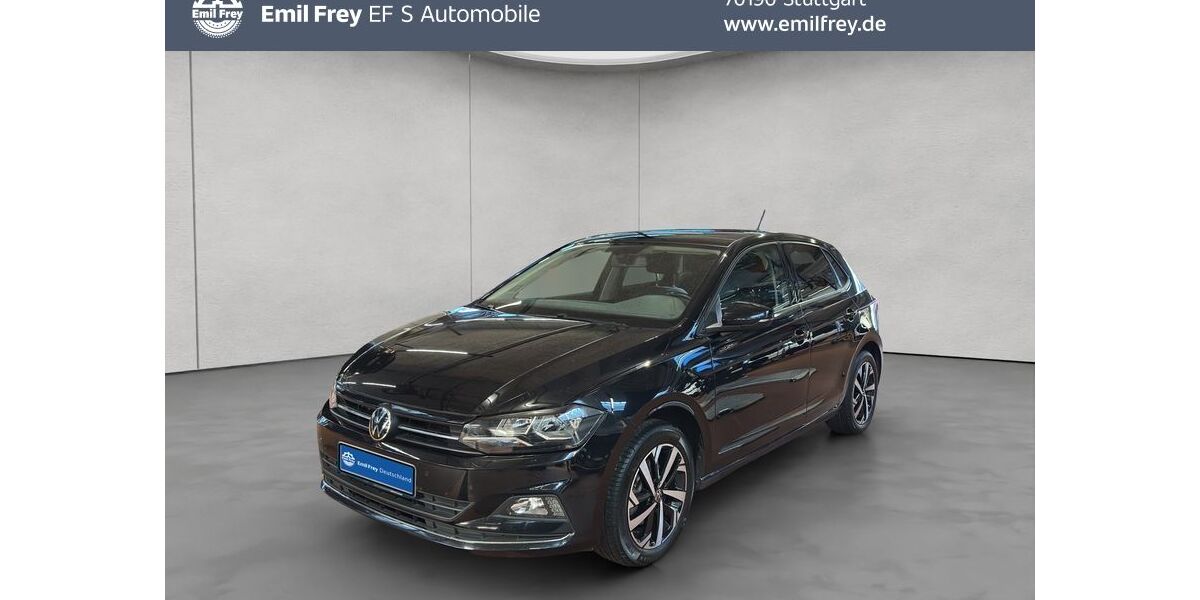 VW Polo 96.205 km 16.890 &euro; Stuttgart 70190