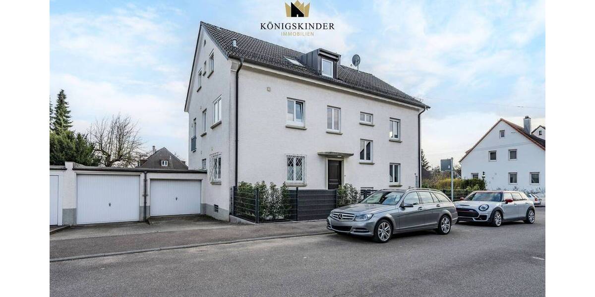 Etagenwohnung Stuttgart / Degerloch Degerloch - 4 Zimmer, 113 m&sup2;, 669.000&euro; | Angebot:26796661