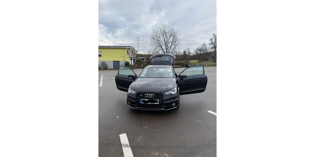 Audi A1 72.430 km 10.800 &euro; Stuttgart 70178