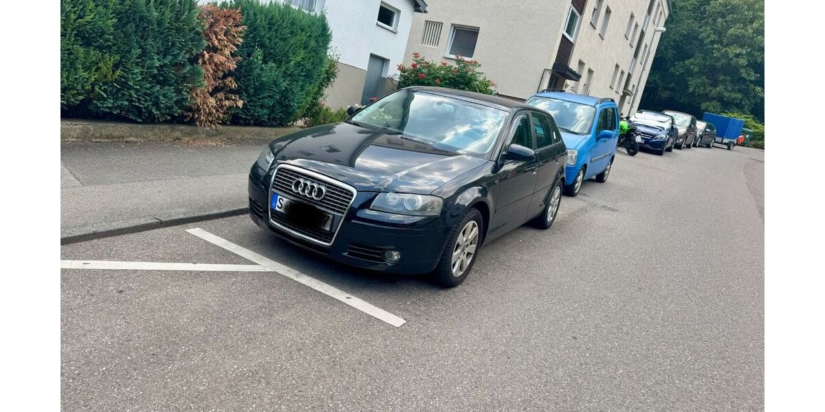 Audi A3 207.400 km 2.200 &euro; Stuttgart 70199