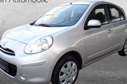 Nissan Micra 125.000 km 4.695 &euro; Vaihingen an der Enz (Enzweihingen) 71665