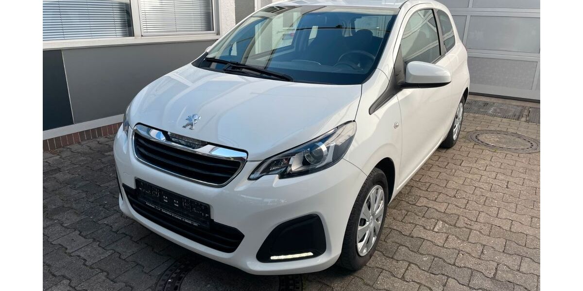 Peugeot 108 87.987 km 5.695 € Stuttgart 70597