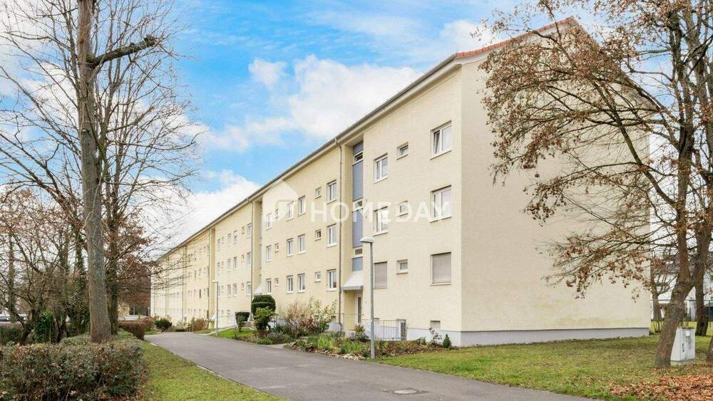 Etagenwohnung Stuttgart Fasanenhof - 4 Zimmer, 83 m&sup2;, 299.000&euro; | Angebot:25604362
