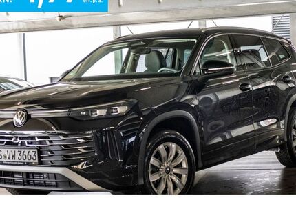 VW Tayron 6.512 km 55.790 &euro; Stuttgart-Feuerbach 70469