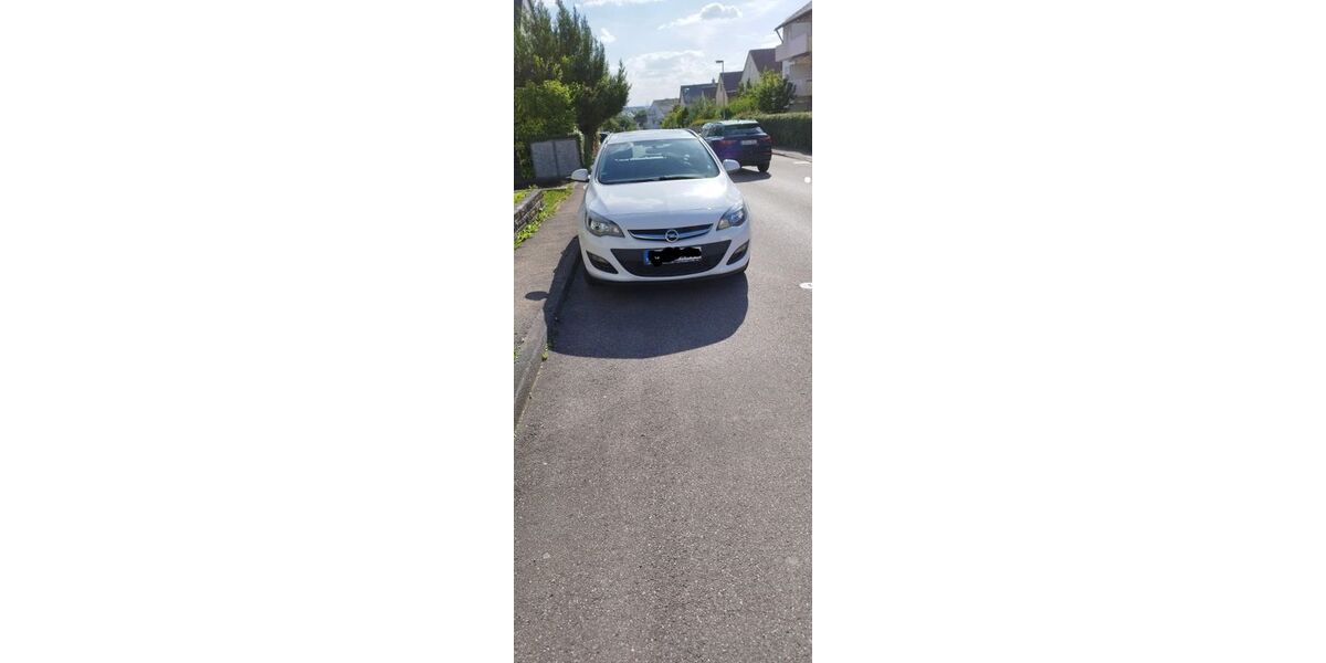 Opel Astra 120.500 km 5.500 &euro; Marbach 71672