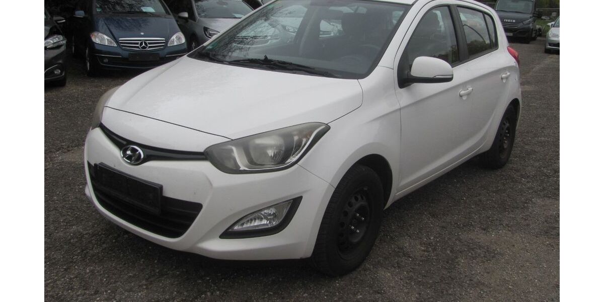 Hyundai i20 192.500 km 1.490 &euro; Kirchheim unter Teck 73230