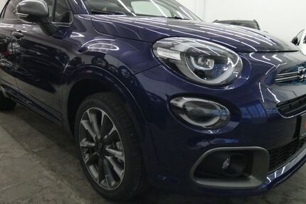 Fiat 500X 15.300 km 18.699 € Metzingen 72555