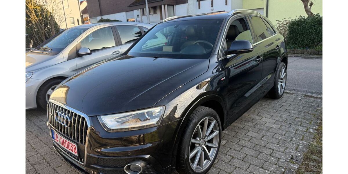 Audi Q3 96.836 km 14.990 &euro; Sachsenheim 74343