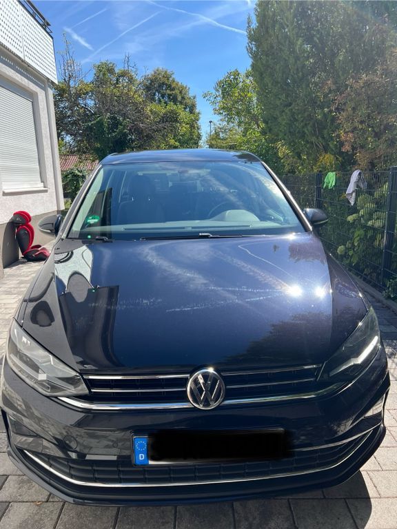 Golf Sportsvan