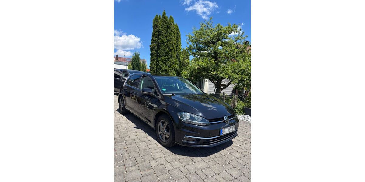 VW Golf 62.000 km 13.500 &euro; Schönaich 71101
