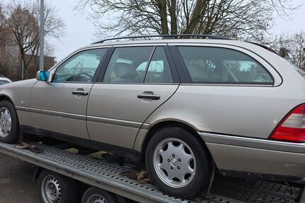 Mercedes-Benz C 250 200.000 km 3.499 &euro; Ostfildern 73760