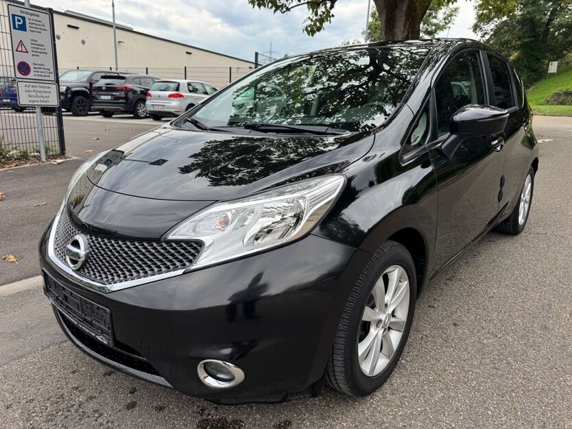 Nissan Note 80.000 km 7.950 € Ingersheim/Ludwigsburg 74379