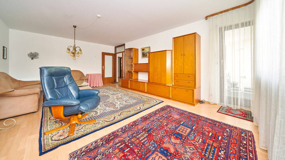 Etagenwohnung Freiberg am Neckar Geisingen - 5 Zimmer, 120 m&sup2;, 429.000&euro; | Angebot:25879809