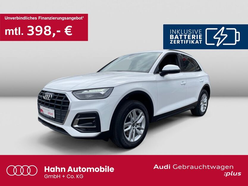 Audi Q5 51.641 km 37.990 € Fellbach 70734