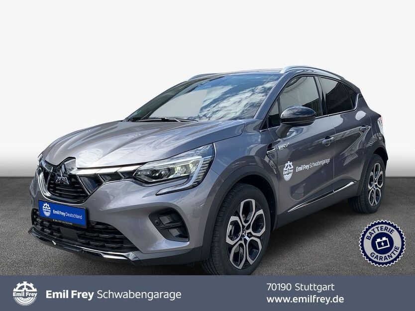 Mitsubishi ASX 6.000 km 30.790 € Stuttgart 70190