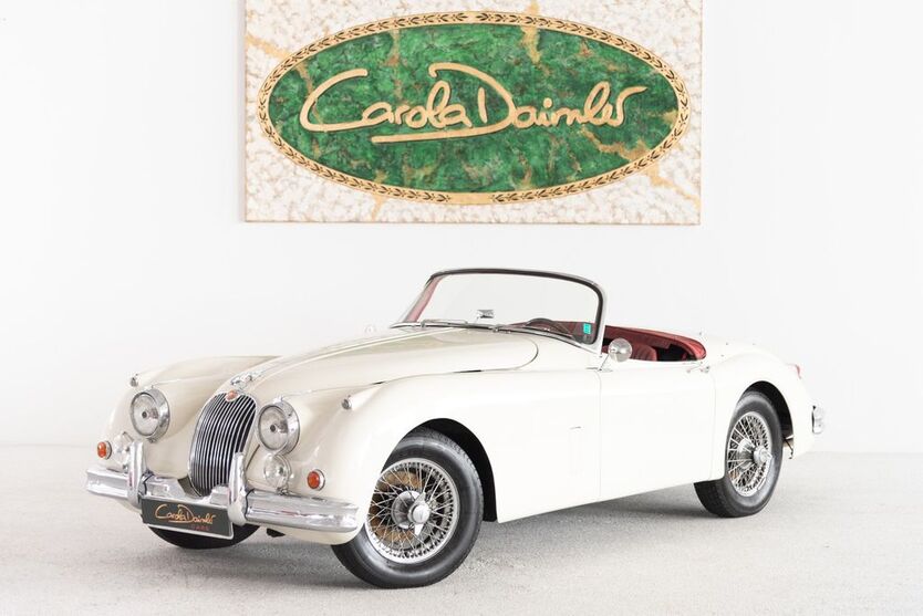 Jaguar XK 31.550 km 159.000 € Stuttgart 70599