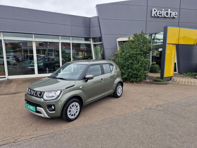 Suzuki Ignis 11.999 km 13.990 € Großbottwar 71723