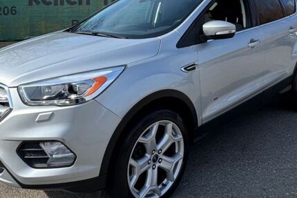 Ford Kuga 107.000 km 12.490 &euro; Backnang 71522