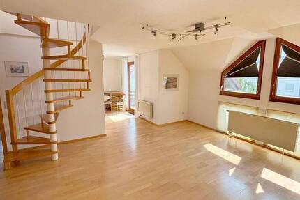 Schöne Maisonette-Wohnung in Gönningen!