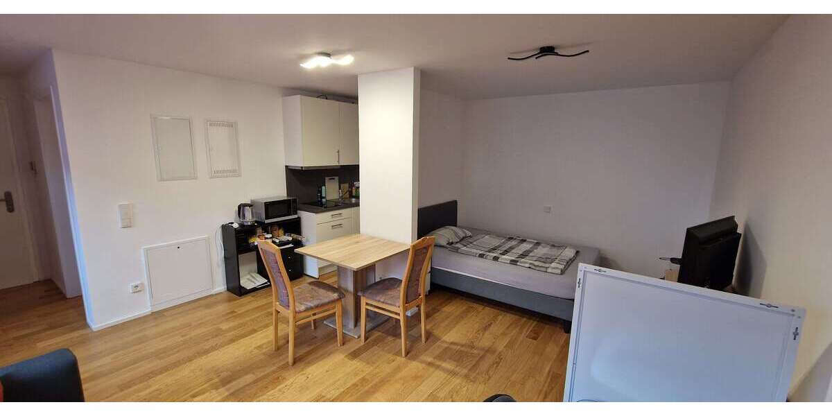 Wohnung zum Mieten in Stuttgart 610 € 33.87 m² 1 zimmer