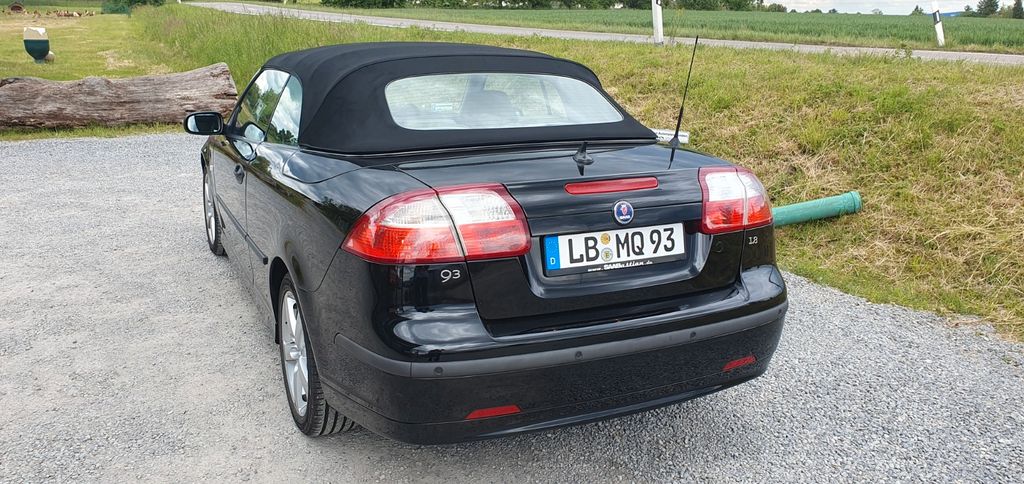 Saab 9-3 250.000 km 7.000 &euro; Möglingen 71696