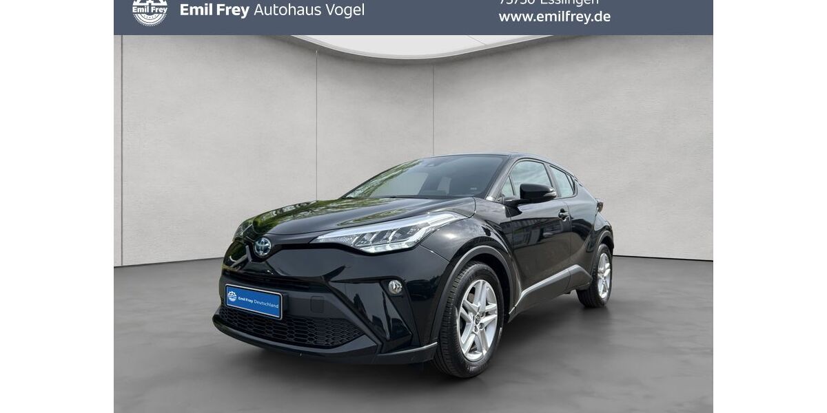 Toyota C-HR 35.737 km 21.390 &euro; Esslingen 73730