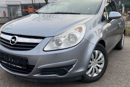 Opel Corsa 215.000 km 1.990 € MÖGLINGEN 71696