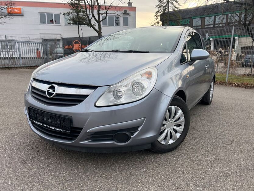 Opel Corsa 215.000 km 1.990 € MÖGLINGEN 71696