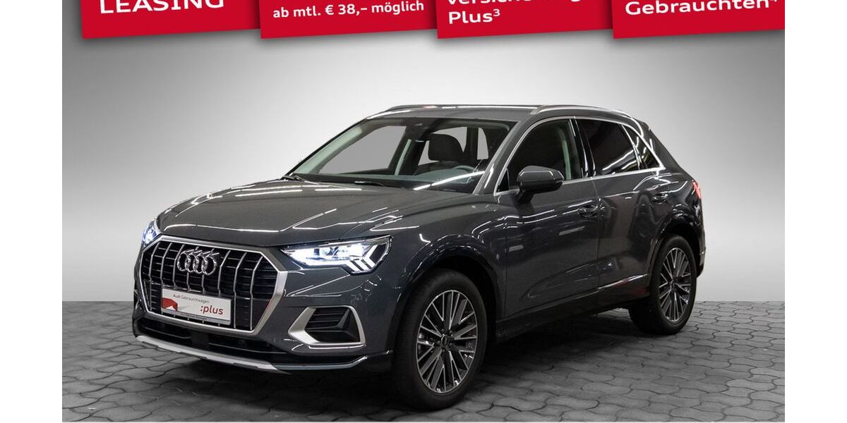Audi Q3 4.362 km 39.440 &euro; Stuttgart 70563