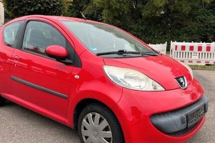 Peugeot 107 177.500 km 1.800 € Ludwigsburg 71638