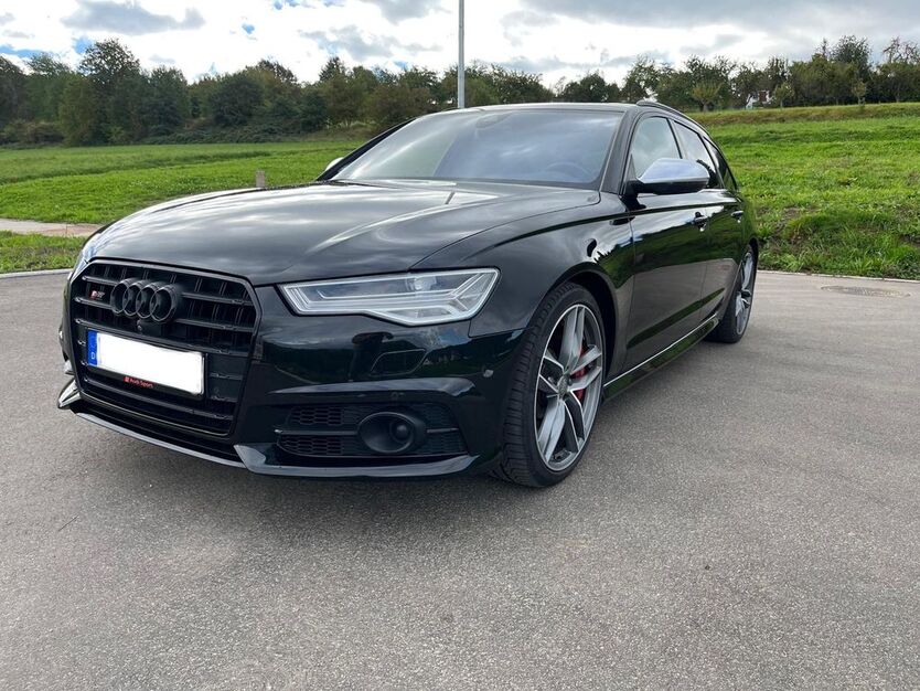Audi S6 90.000 km 41.900 € Berglen 73663